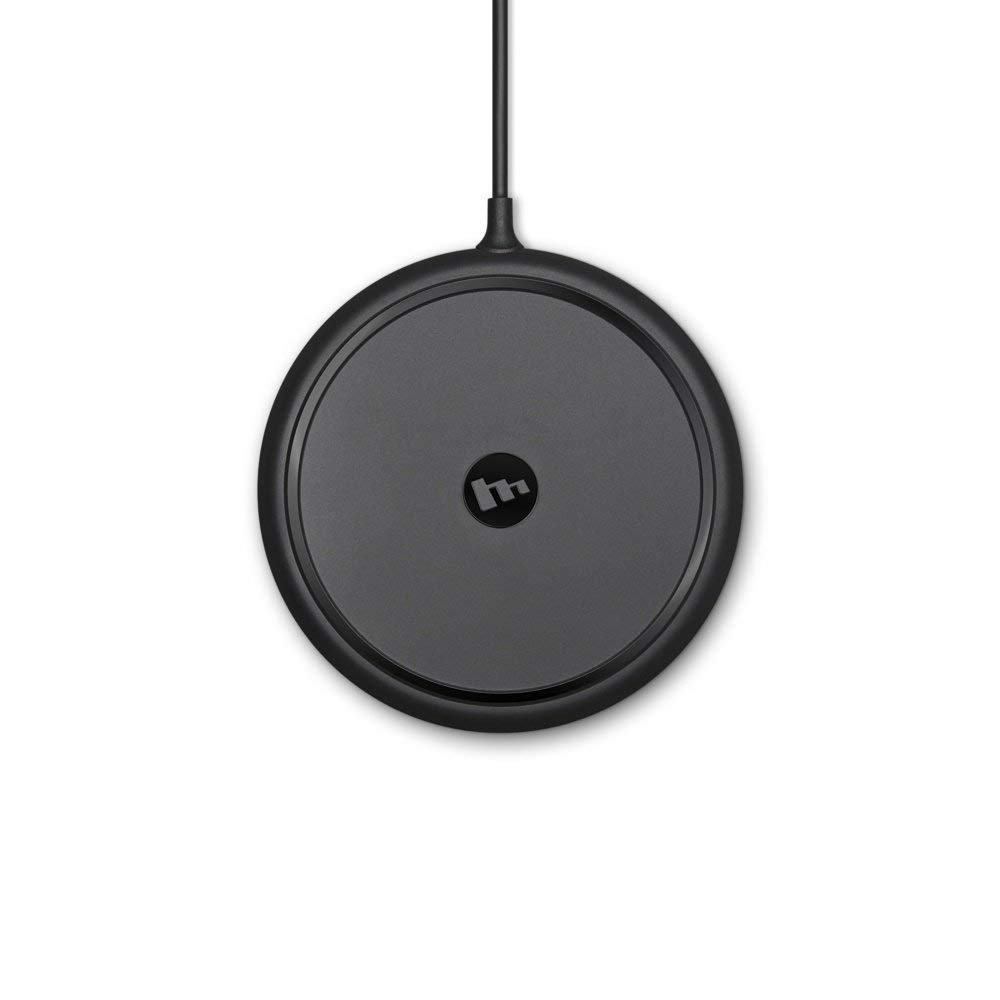 MOPHIE WIRELESS CHARGING PAD BLACK
